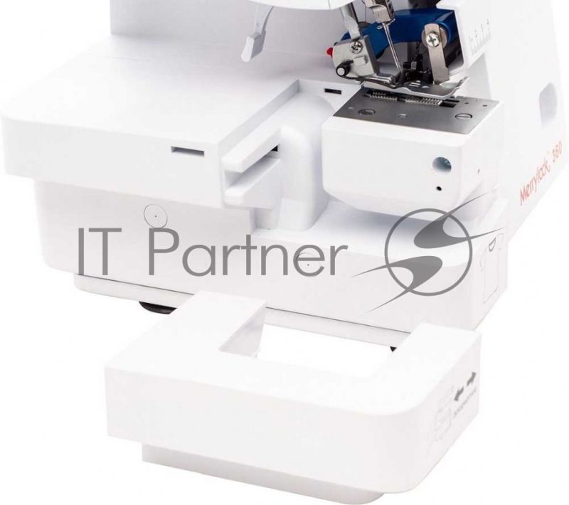 Оверлок Merrylock 360 белый