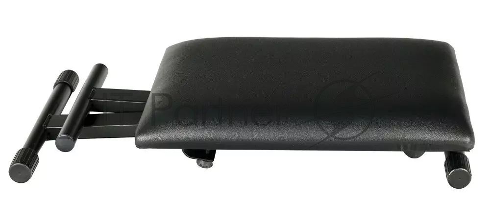 Банкетка для клавишных инструментов FORCE BSC-04 регулировка высоты 430-480 мм, размер сиденья 405х305 мм, вес 4 кг