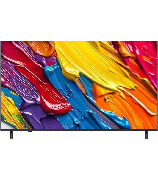 Телевизор LG 65" 65QNED82A6B/ARUG черный титан Edge LED QNED 4K UHD 120Hz Smart TV 2GB/8GB