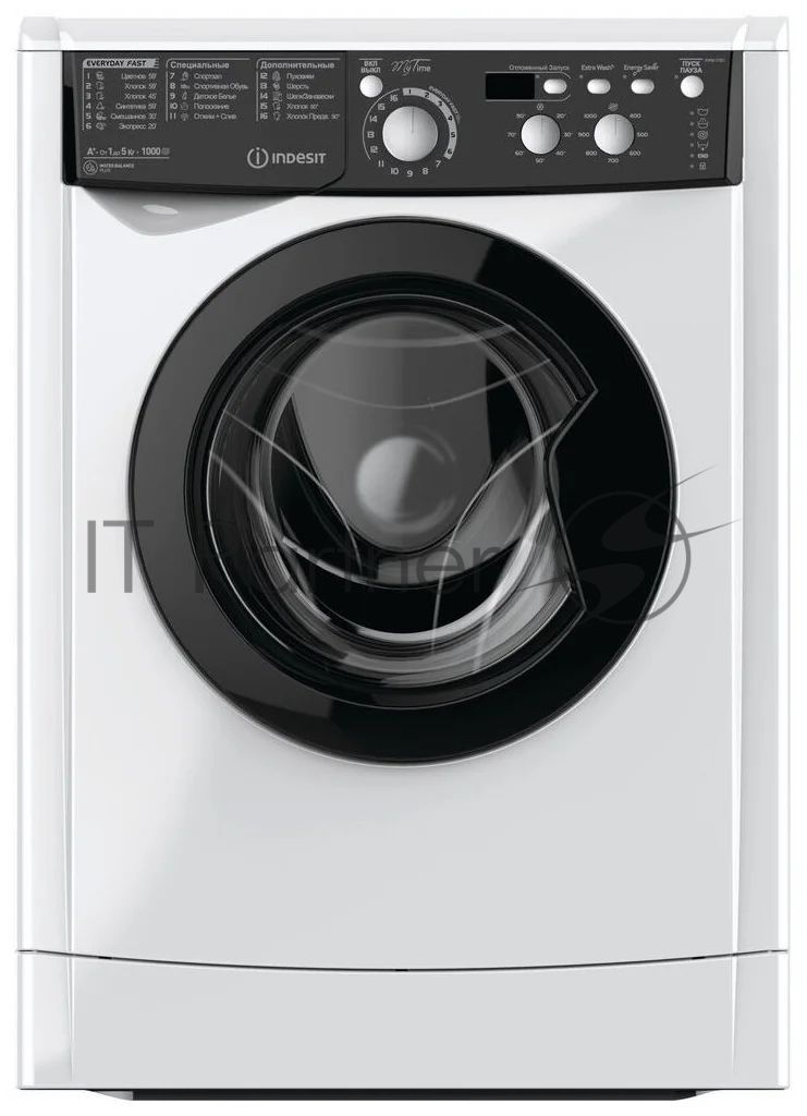 Стиральная машина Indesit EWSD 51031 BK CIS