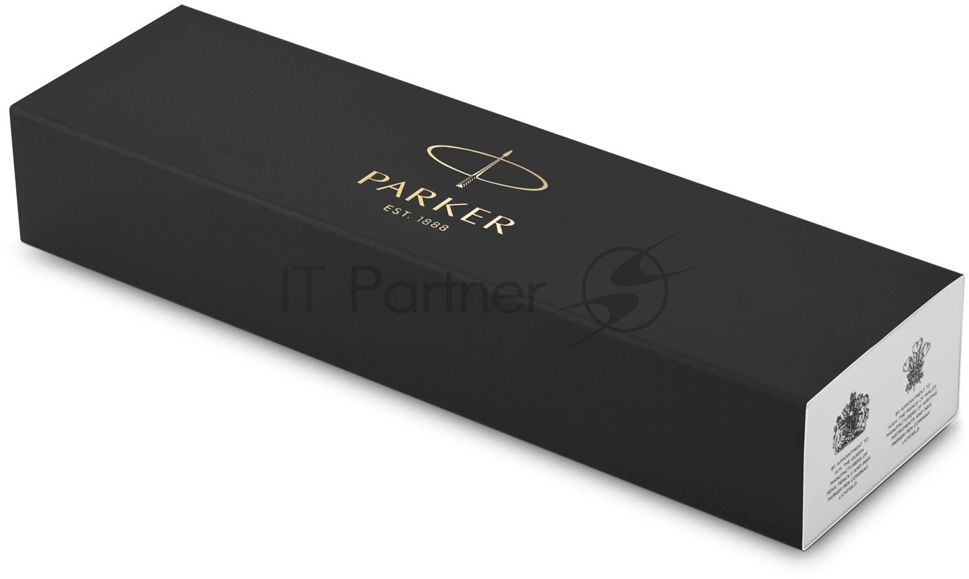 Ручка шариковая Parker Jotter Core K61 (CW1953170) Stainless Steel CT, M, синие чернила, подарочная коробка