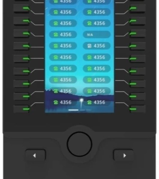 Модуль расширения Dinstar DXP60 черный