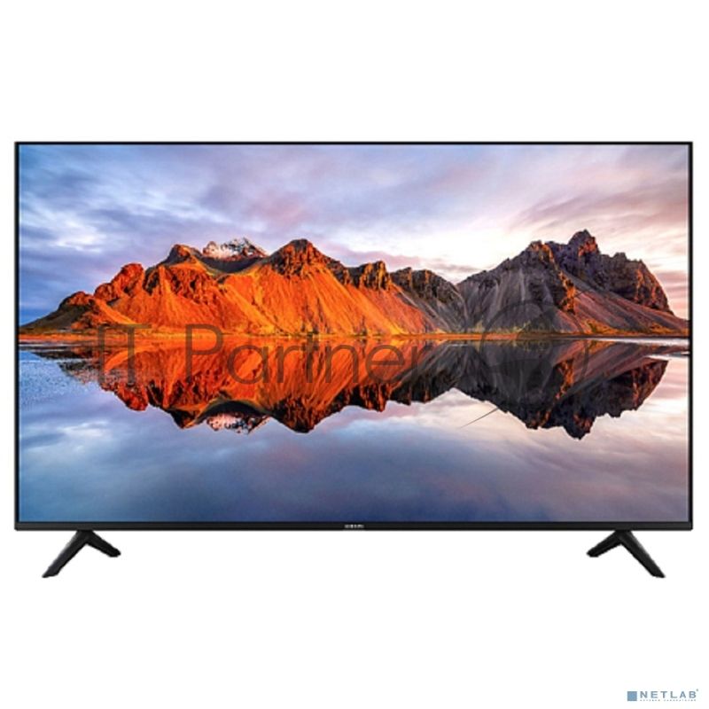 Телевизор Xiaomi 50" L50MA-ARU TV A черный LED UHD 60Hz SmartTV
