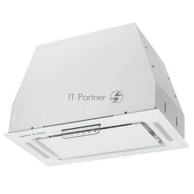 Кухонная вытяжка Zigmund & Shtain K 170.5 W белый