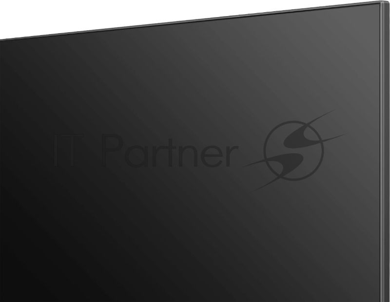 Телевизор Hisense 75" 75U7NQ черный ULED UHD 60 Hz Smart