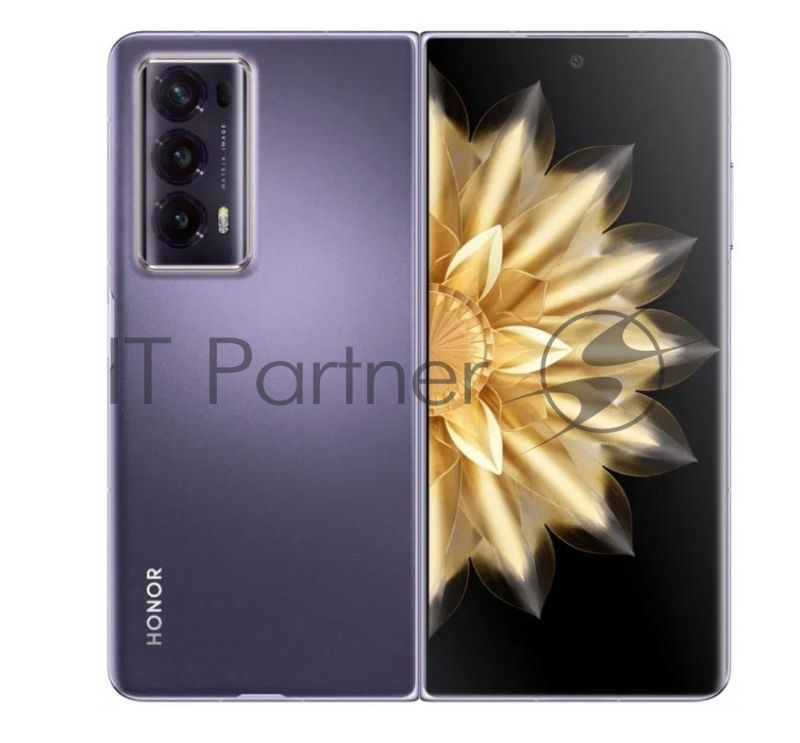 Смартфон Honor Magic V2, 16/512Gb, фиолетовый
