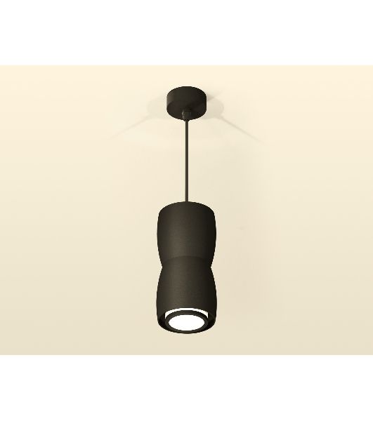 Светильник Ambrella Light XP1142030 SBK/FR черный песок/белый матовый MR16 GU5.3 (A2311, C1142, A2010, C1142, N7121)
