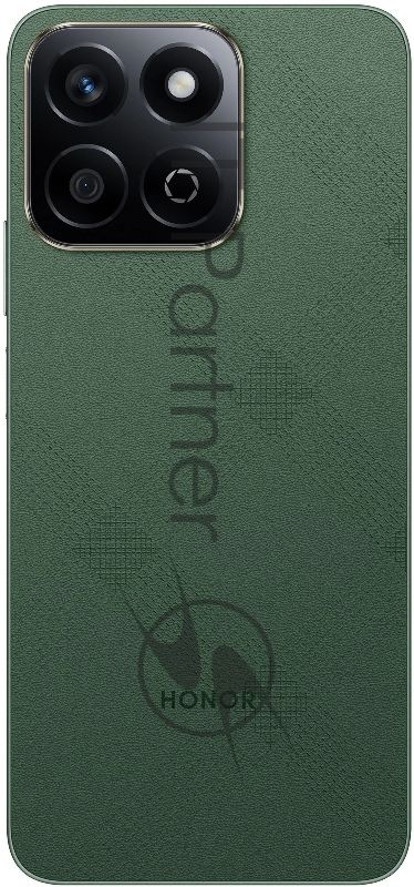 Смартфон Honor X7C 8/128Gb, зеленый