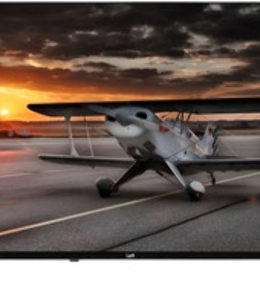 Телевизор LEFF 40" 40F250T черный DLED FHD 60Hz