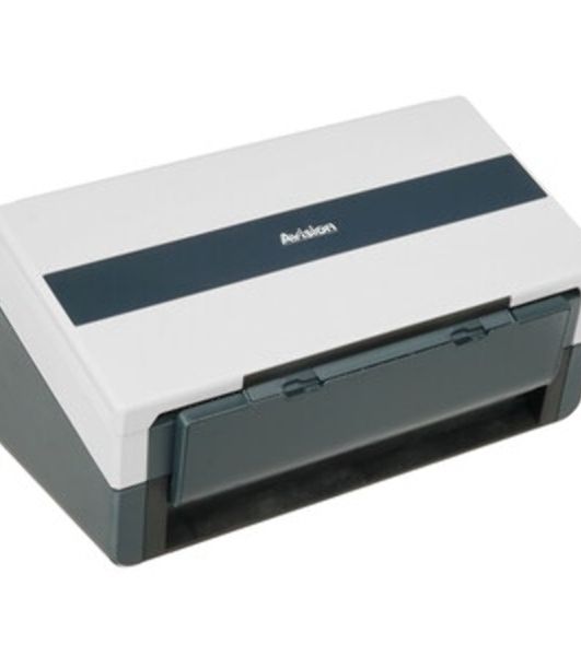 Сканер протяжный Avision AD240U (000-0863-02G) A4