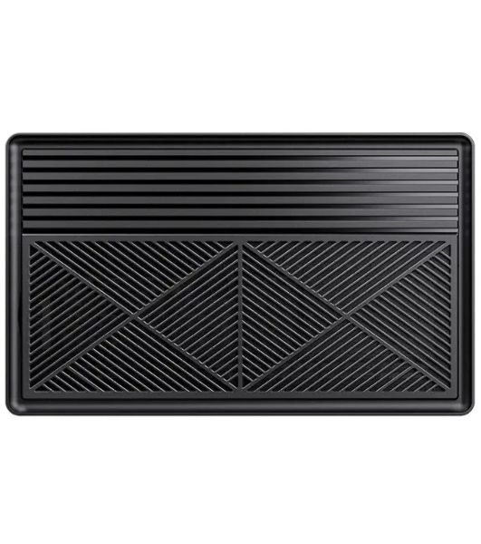 Корпус Jonsbo TK-4 Black, Midi-Tower, чёрный