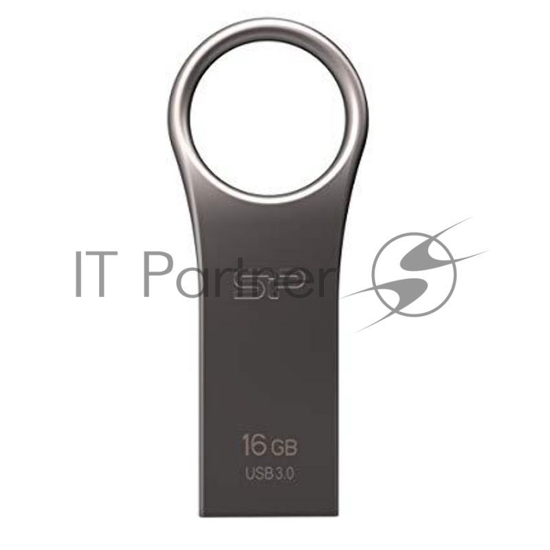 Флешка USB R/W 16Gb Silicon Power Jewel J80, USB 3.0, Металлич.корпус