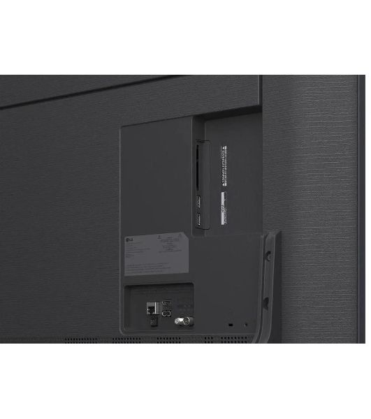 Телевизор LG 75" 75QNED82A6B черный титан Edge LED QNED 4K UHD 60Hz Smart TV WebOS 2GB/8GB