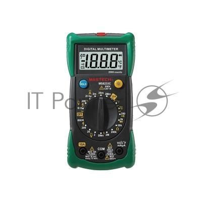 Универсальный мультиметр MASTECH MS8233C 13-2015