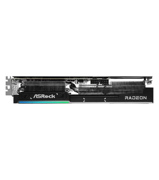 Видеокарта ASRock AMD Radeon RX 9070 XT Challenger, 16 GB GDDR6, 256 bit, 3xDisplayPort, HDMI, GPU 1660 MHz