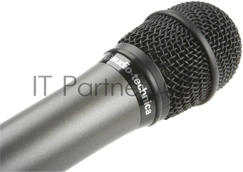 Микрофон проводной Audio-Technica ATM610a черный