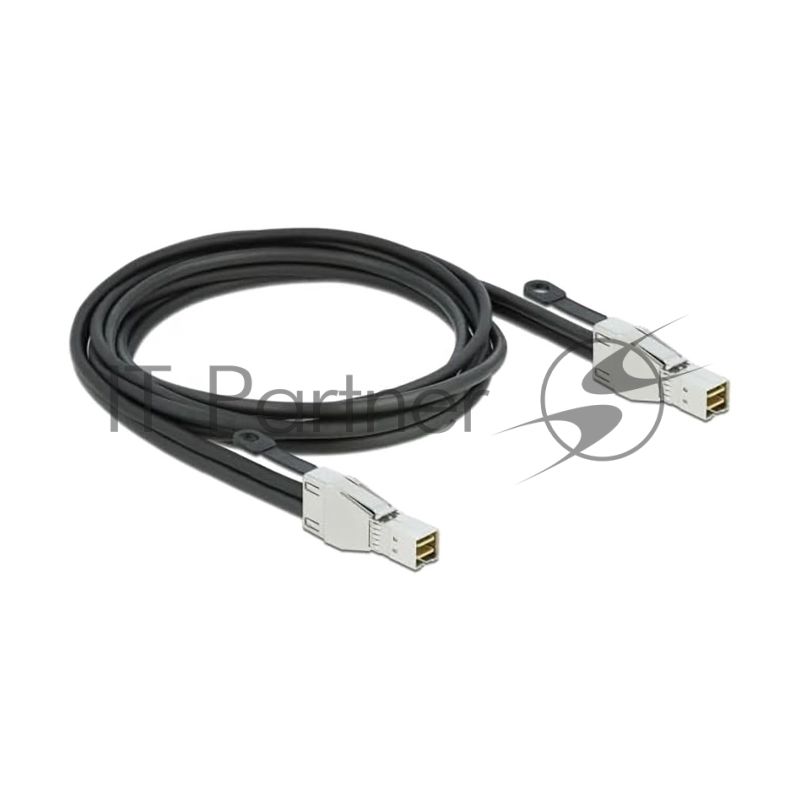 Кабель Amphenol NMCCEF0001 External, SFF8674 to SFF8674, 1m