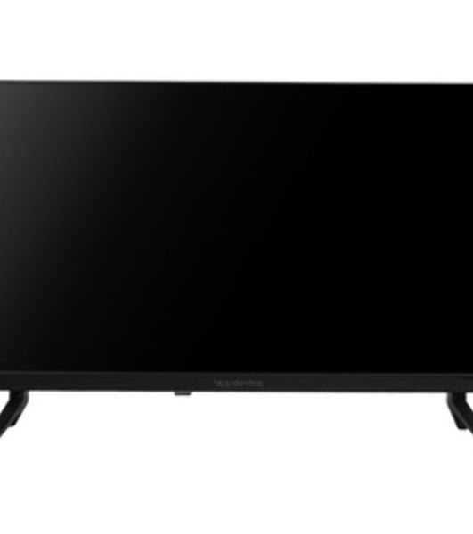 Телевизор TopDevice 24" TDWC24BH3260V черный DLED HD 60Hz Smart TV YaOS 1.5GB/32GB