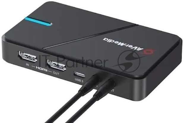 Карта видеозахвата внешняя Live Gamer Extreme 3, (GC551G2), RTL