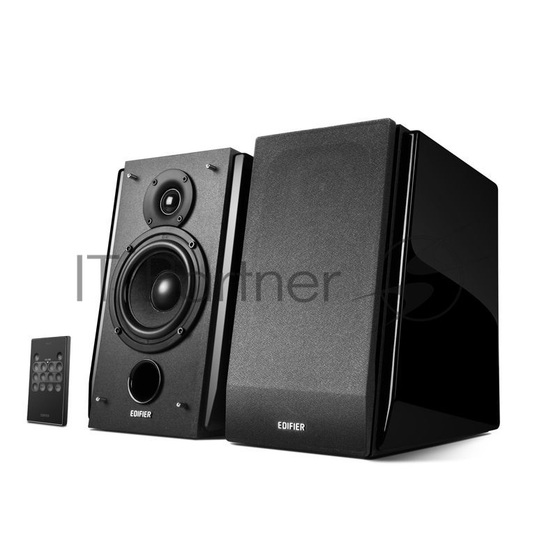 Акустическая система Edifier R1850DB Black 2.0, 33Wx2, RMS, Bluetooth 4.0