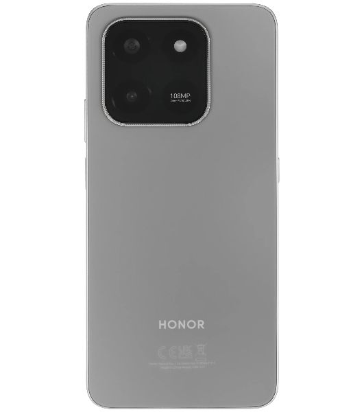 Смартфон HONOR X7d 6/128Gb, серый