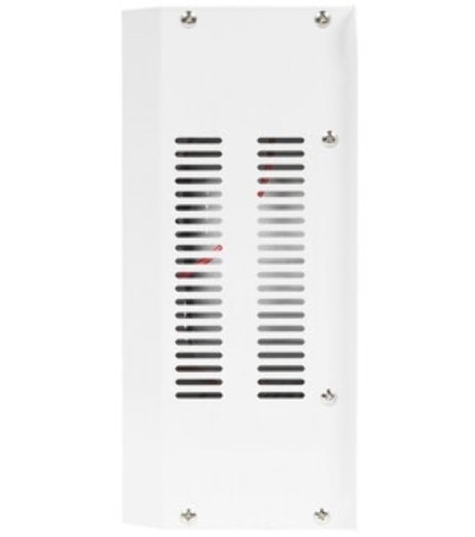 Стабилизаторы напряжения Powerman AVS-P Voltage Regulator 5000VA, Digital Indication, Wall Mount, Hardwire Input/Output, 230V, 1 year warranty, White