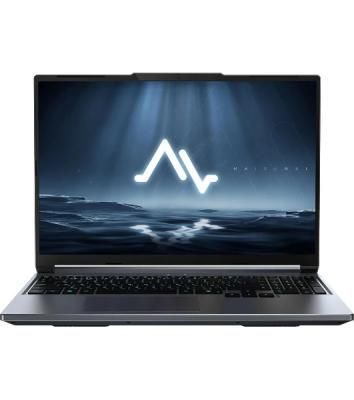 Ноутбук Maibenben X16C-i73756/16"/IPS/Intel Core i7-13700HX/16Gb/512Gb SSD/NVidia GeForce RTX 50608Gb/Windows 11 Home/серый/2.25kg