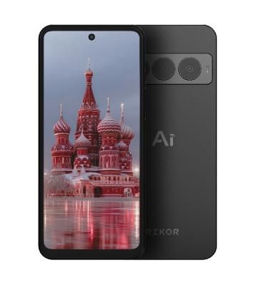 Смартфон Rikor Neuro S3 6/128Gb черный