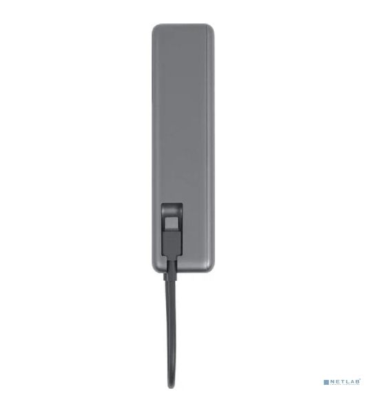 Портативный аккумулятор Xiaomi BHR9361GL 10000mAh QC/PD 165W 6A USB-C серый