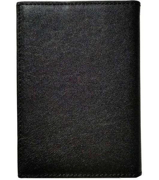Обложка для документов Piquadro Black Square PP5256B3/N, черный, натур.кожа