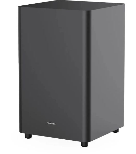 Саундбар Hisense HT SATURN 4.1.2 720Вт+240Вт черный