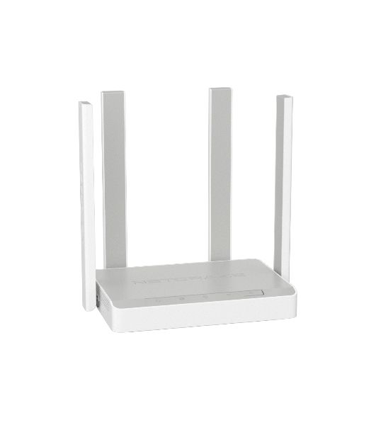 Интернет-центр Netcraze Runner 4G (NC-2212) с модемом 4G, Mesh Wi-Fi N300 и 4-портовым Smart-коммутатором