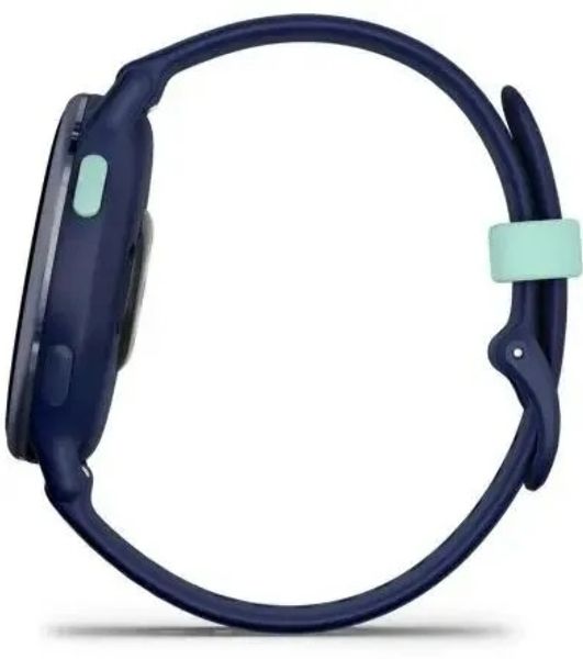 Умные часы Garmin Vivoactive 5, 1.2" AMOLED, 5G, Wi-Fi, Bluetooth, NFC, 5 ATM, синий