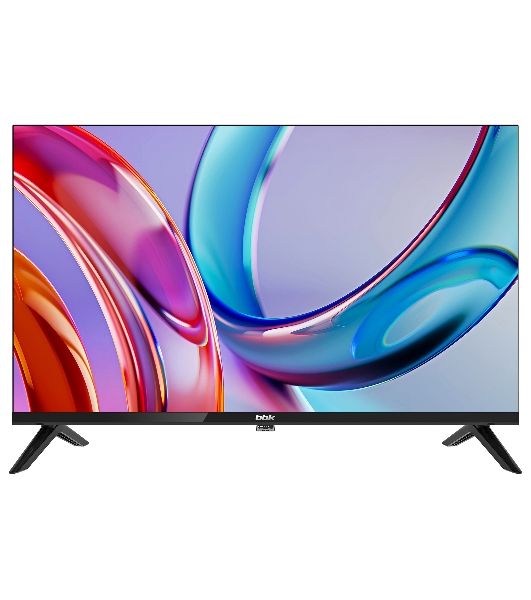 Телевизор BBK 24" 24LEM-1029/TS2C черный LED HD 60Hz