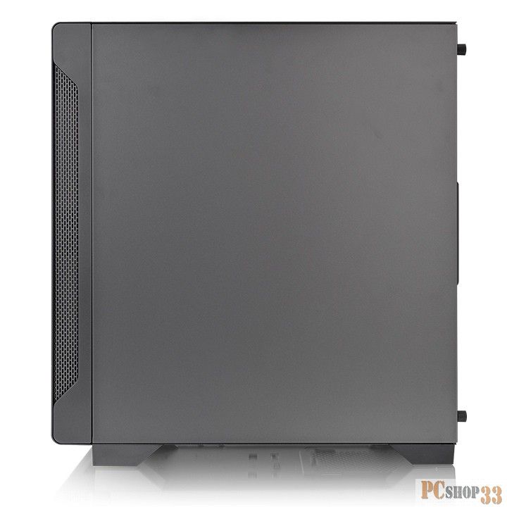 Компьютерный корпус S100 TG CA-1Q9-00S1WN-00 Black/Win/SPCC/Tempered Glass*1/120mm Standard Fan*1
