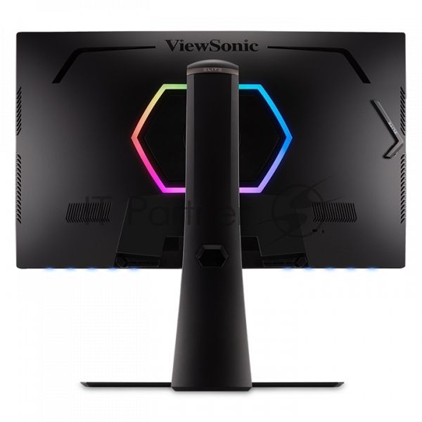 Монитор 27" ViewSonic XG270 IPS 1920x1080, 240 Гц, 1 мс, 16:9, 400 кд/м², HDMI, DisplayPort, HDR, черный