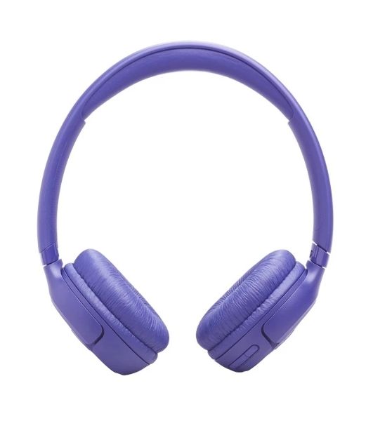 Беспроводные наушники JBL Tune 530BT фиолетовый, накладные, Bluetooth, складная конструкция