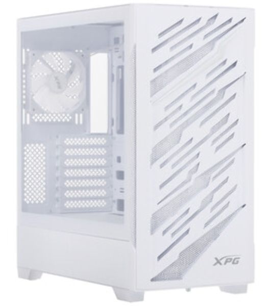 Компьютерный корпус XPG STARKERAIRBTFMTA-WHCWW