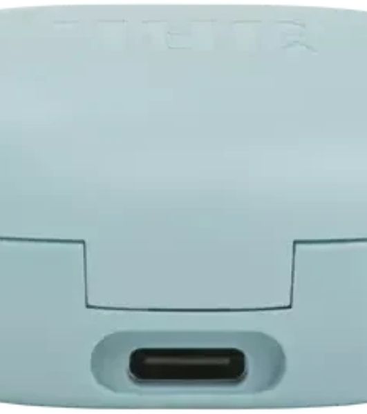 Наушники TWS JBL Wave Flex мятный, вкладыши, Bluetooth, быстрая зарядка, до 8 ч