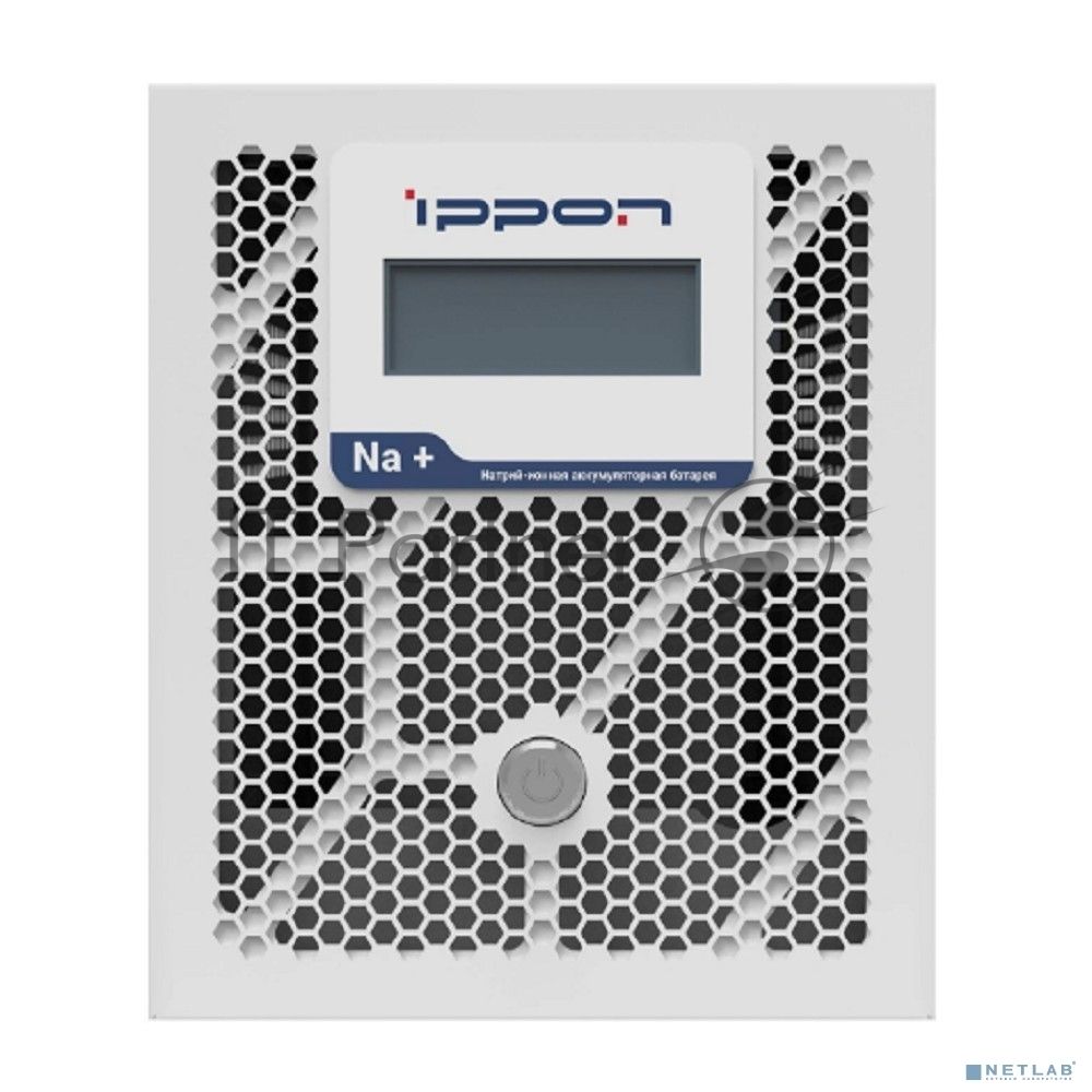 Источник бесперебойного питания Ippon Na+ Frosty 1500 / 1500 ВА / 900 Вт / 4 x CEE 7 (евророзетка)