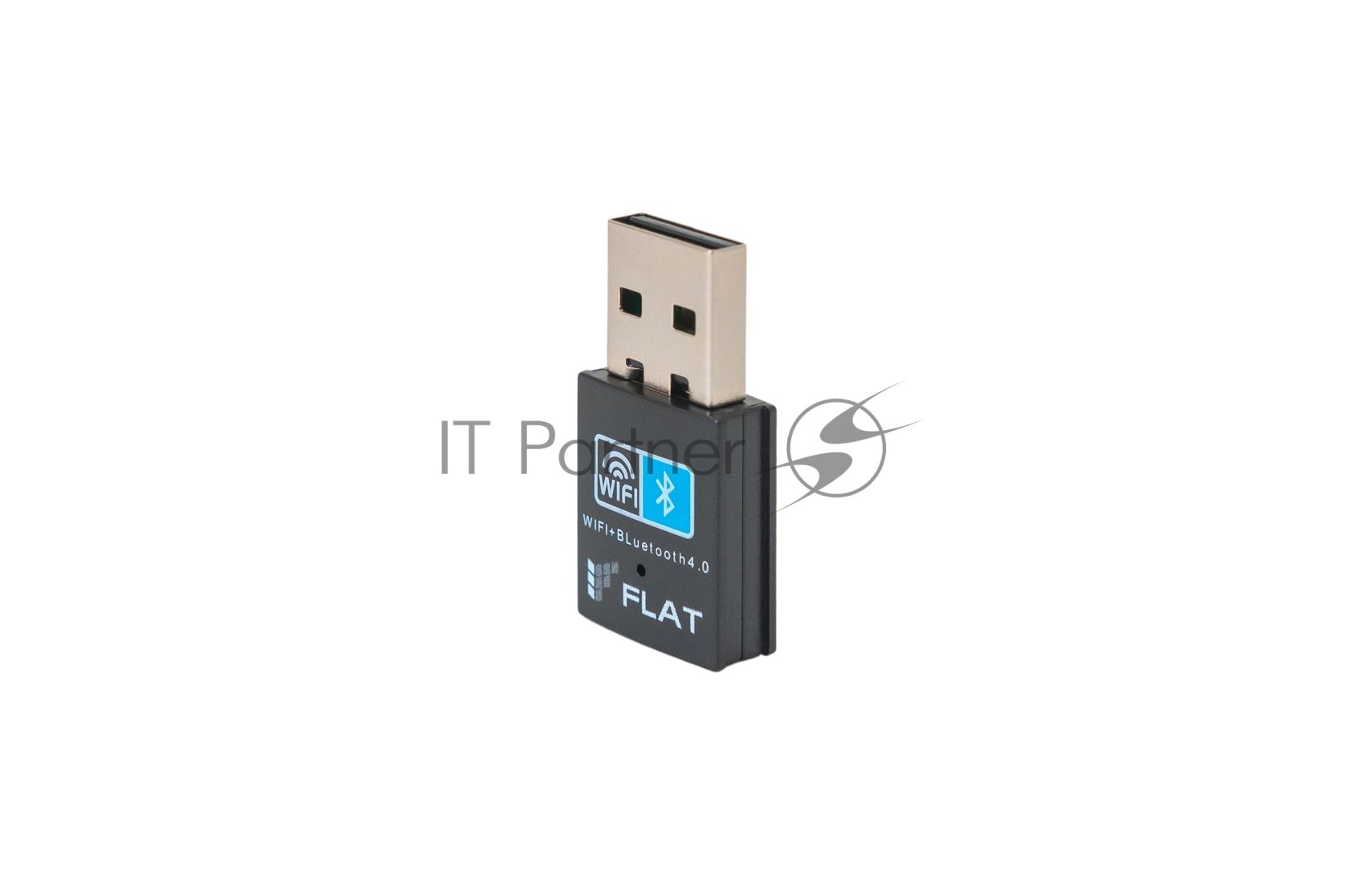 Адаптер Флат FP-WF+BT USB-адаптер устройство, позволяющее подключить Flat-Phone B10 к WiFi сети и Bluetooth-гарнитуре