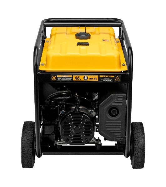 Электрогенератор бензиновый Denzel PS-120EA, 12 кВт, 110 дБ, 276 кг