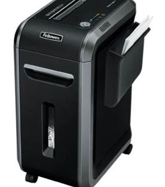 Шредер Fellowes Powershred 99Ci FS-46910 100% Jam Proof, SafeSense,авт., 3,9х38 мм