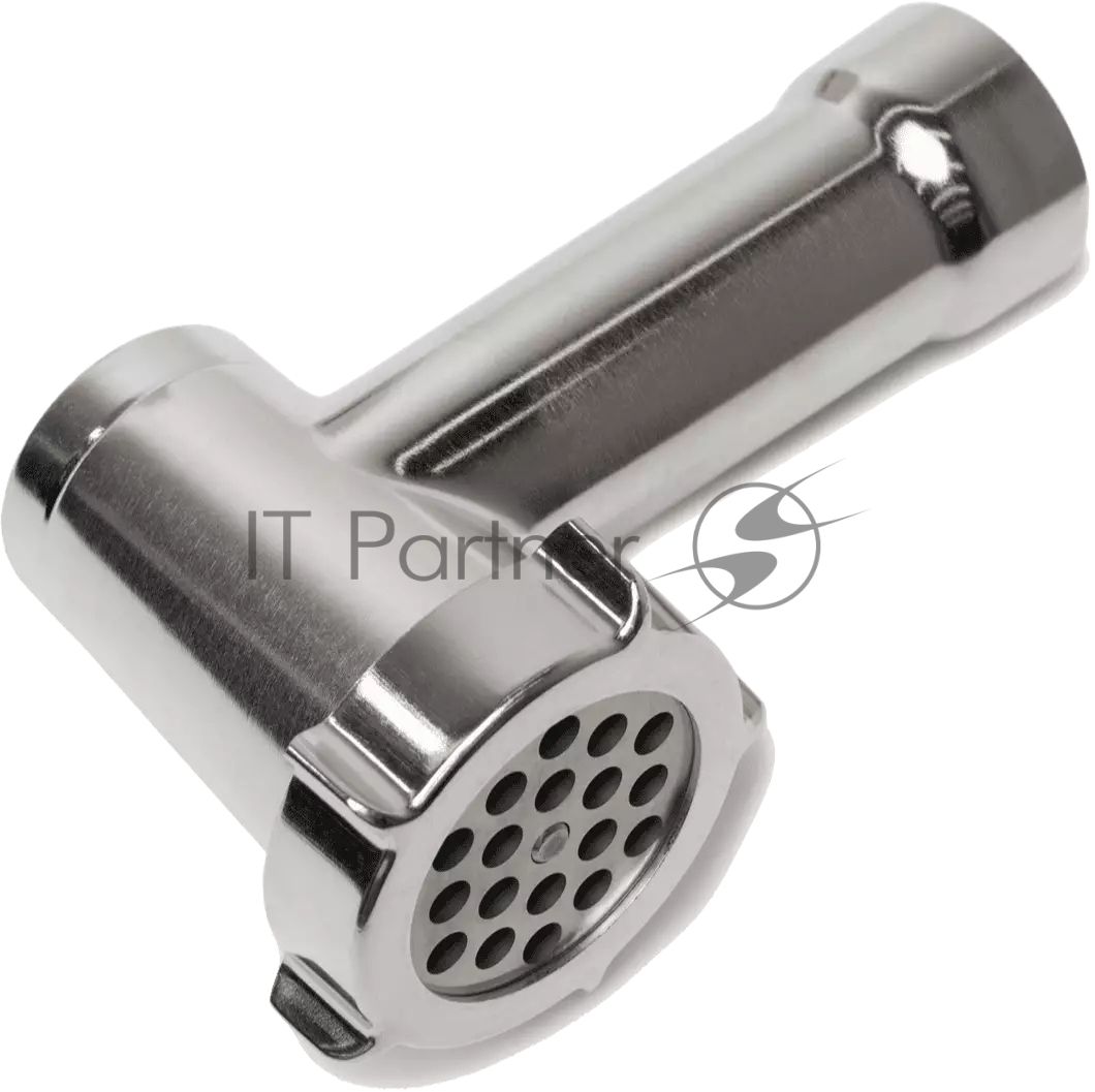 Мясорубка электрическая Candy CG-101 белый, 950 Вт, 2.4 кг/мин, реверс, защита от перегрузки, насадки - 2
