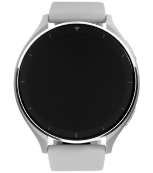 Умные часы Xiaomi Xiaomi Watch 2, 1.39" AMOLED, 5G, USB Type-C, защищённый корпус, серебристый / серый