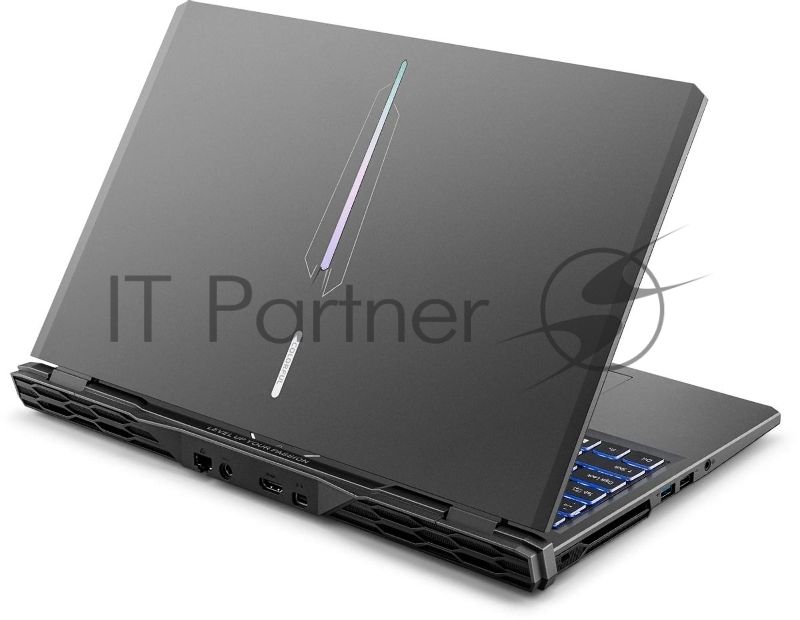 Ноутбук Colorful EVOL P15 24 Intel Core i5 13500H 2600MHz/15.6"/1920x1080/16GB/512GB SSD/NVIDIA GeForce RTX 4060 8GB/Wi-Fi/Bluetooth/Windows 11 Pro (A10205400054_Win11P) Grey
