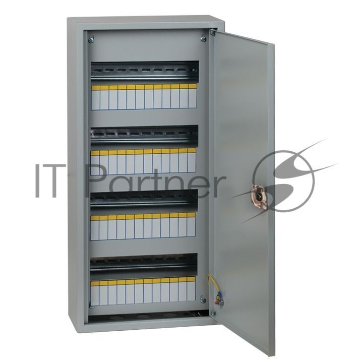 Щит распред. навесной EKF mb21-48n ЩРН-48 пласт. замок (610х300х120) IP31 EKF PROxima