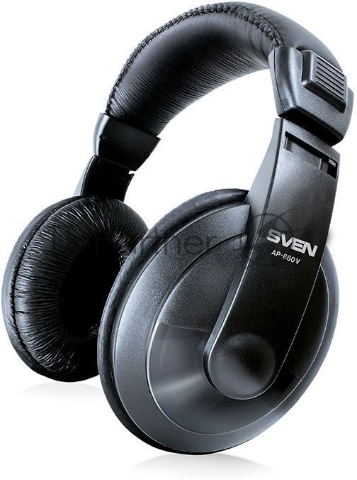 Наушники SVEN AP-860V черный