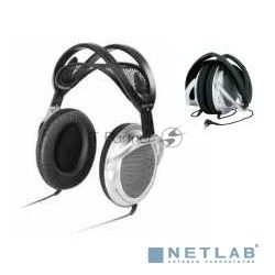 Проводные наушники Koss UR40 черный, полноразмерные, Jack 3.5 мм, складная конструкция