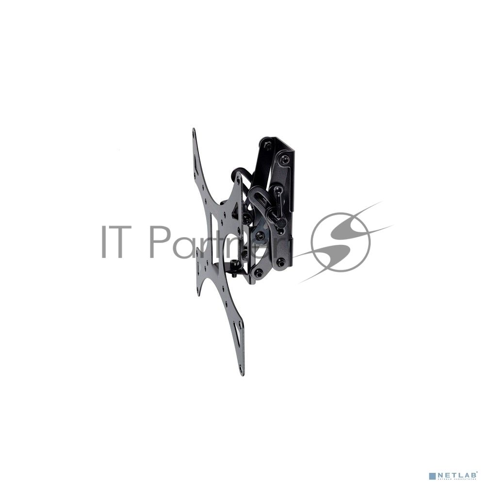 Кронштейн Arm media LCD-301 black, настенный, 15"-37", max 30 кг, max VESA 200x200 мм